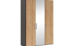 Kleiderschrank  Easy Storage decor eiken