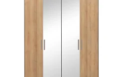 Kleiderschrank  Easy Storage decor eiken