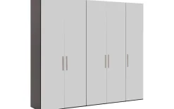 Kleiderschrank  Easy Storage decor eiken