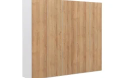 Kleiderschrank  Easy Storage decor eiken