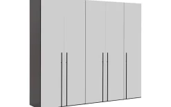 Kleiderschrank  Easy Storage decor eiken