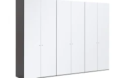 Kleiderschrank  Easy Storage decor eiken