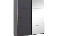 Kleiderschrank Miami mit Spiegeltür