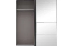 Kleiderschrank Miami mit Spiegeltür