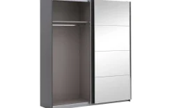 Kleiderschrank Miami mit Spiegeltür