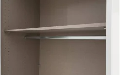 Kleiderschrank Miami mit Spiegeltür