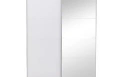 Kleiderschrank Miami mit Spiegeltür