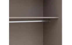 Kleiderschrank Miami mit Spiegeltür