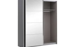 Kleiderschrank Miami mit Spiegeltür