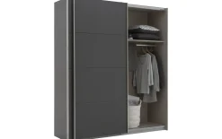 Kleiderschrank Miami mit Spiegeltür