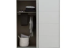 Kleiderschrank Miami mit Spiegeltür