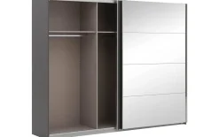 Kleiderschrank Miami mit Spiegeltür