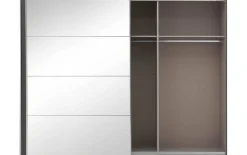 Kleiderschrank Miami mit Spiegeltür