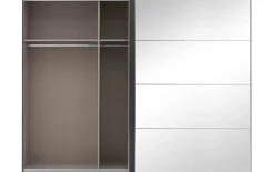 Kleiderschrank Miami mit Spiegeltür