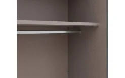 Kleiderschrank Miami mit Spiegeltür