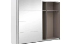 Kleiderschrank Miami mit Spiegeltür
