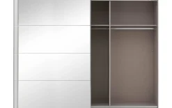 Kleiderschrank Miami mit Spiegeltür