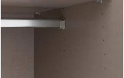 Kleiderschrank Miami mit Spiegeltür