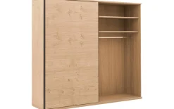 Kleiderschrank Nature