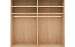 Kleiderschrank Nature