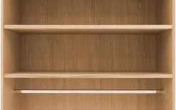 Kleiderschrank Nature