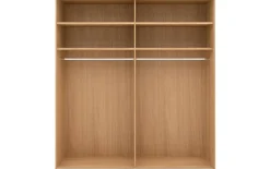 Kleiderschrank Nature