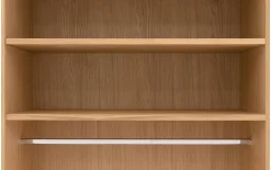 Kleiderschrank Nature