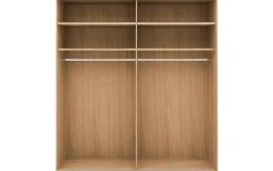 Kleiderschrank Nature