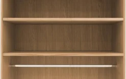 Kleiderschrank Nature