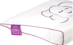 Kopfkissen Silvana Support Grenat