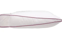 Kopfkissen Silvana Support Grenat