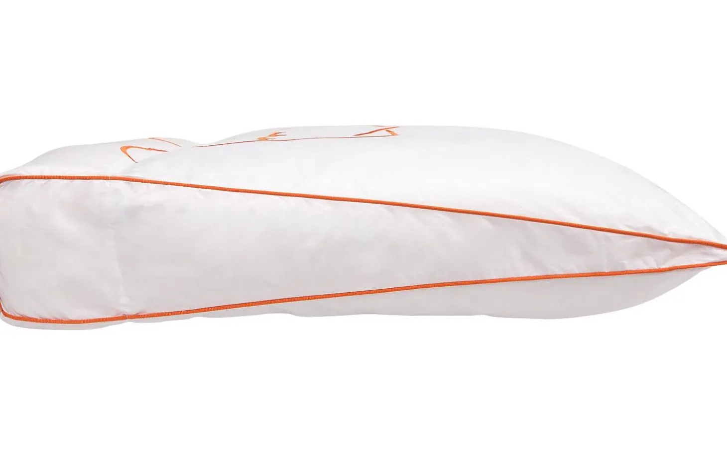 Kopfkissen Silvana Support Grenat