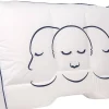 Kopfkissen Silvana Support Grenat