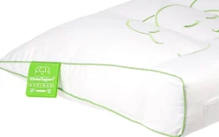 Kopfkissen Silvana Support Grenat