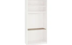 Legplank Accessoires Retro Wit