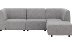 Loungebank Elements met gratis beschermhoes