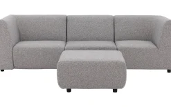 Loungebank Elements met gratis beschermhoes