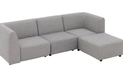 Loungebank Elements met gratis beschermhoes