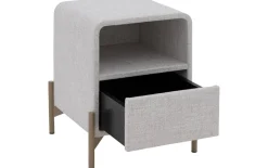 Nachtkastje Lombardy