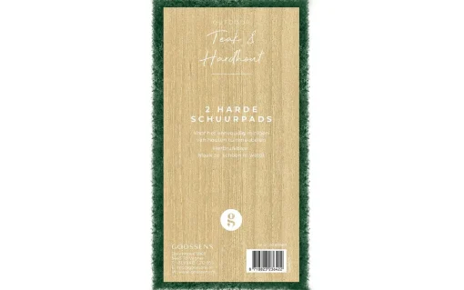 Onderhoudsmiddel Teak & Hardhout