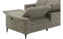 Relaxbank Apollo met verstelbare hoofdsteunen