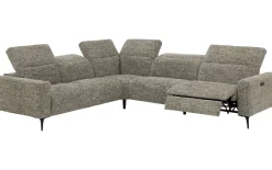 Relaxbank Apollo met verstelbare hoofdsteunen