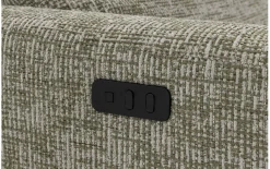 Relaxbank Apollo met verstelbare hoofdsteunen