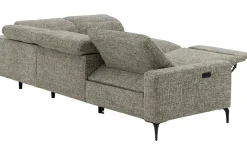 Relaxbank Apollo met verstelbare hoofdsteunen