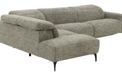 Relaxbank Apollo met verstelbare hoofdsteunen