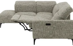 Relaxbank Apollo met verstelbare hoofdsteunen