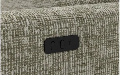 Relaxbank Apollo met verstelbare hoofdsteunen