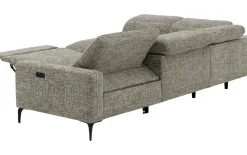 Relaxbank Apollo met verstelbare hoofdsteunen