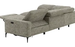 Relaxbank Apollo met verstelbare hoofdsteunen