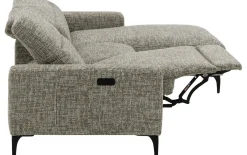 Relaxbank Apollo met verstelbare hoofdsteunen